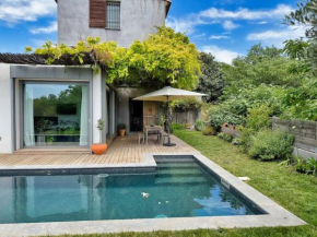 Spacieuse Maison avec Piscine Classée 2 étoiles